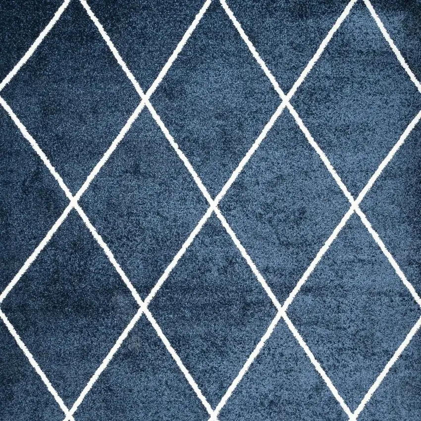 Diamond Area Rug Photo 4