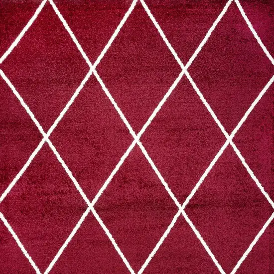 Diamond Area Rug Photo 3