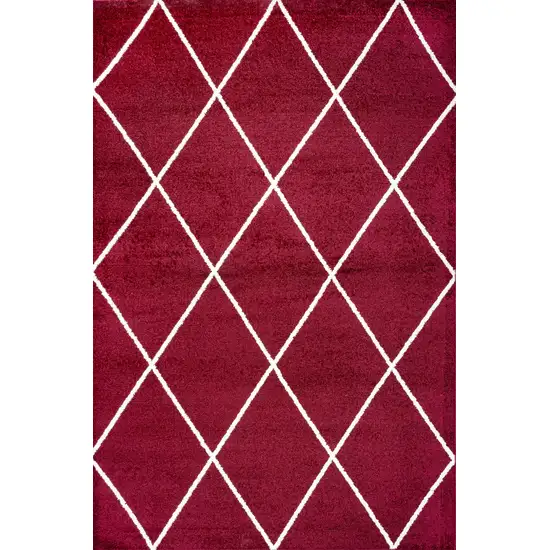 Diamond Area Rug Photo 2