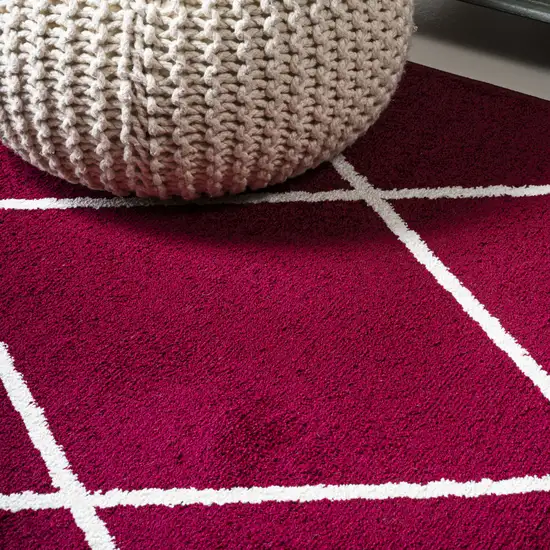 Diamond Area Rug Photo 9