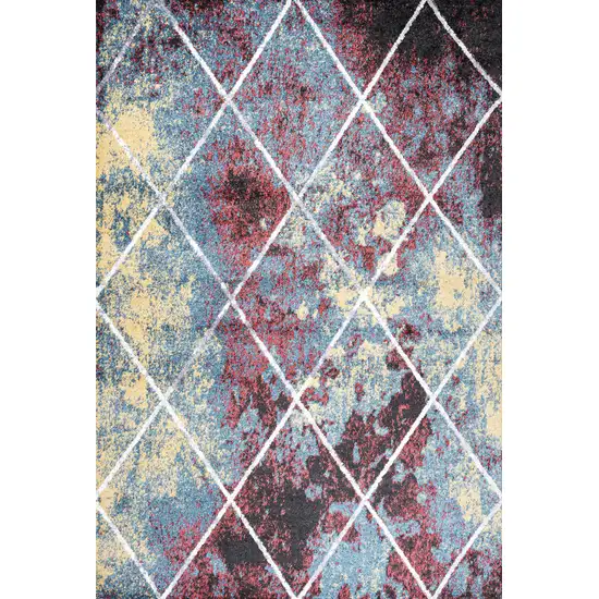 Diamond Area Rug Photo 2