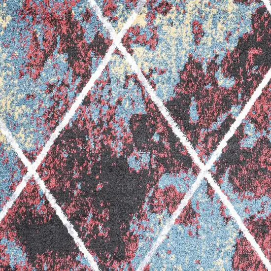 Diamond Area Rug Photo 3