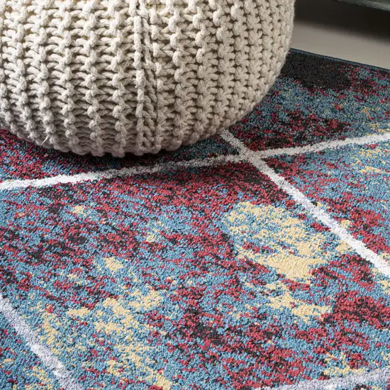 Diamond Area Rug Photo 9