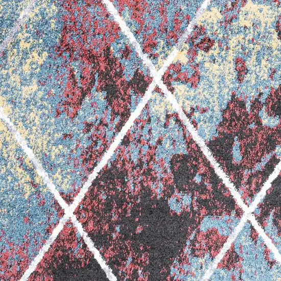 Diamond Area Rug Photo 3