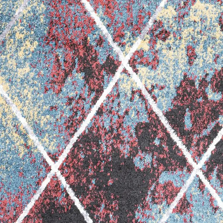 Diamond Area Rug Photo 3