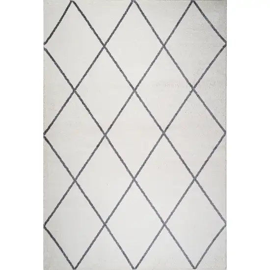 Diamond Area Rug Photo 2