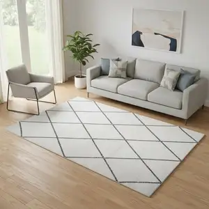 Photo of Diamond Area Rug