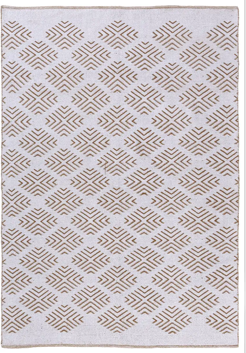 Diamond Hand Woven Area Rug Photo 2