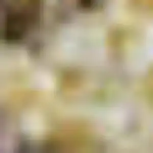 Photo of Eggplant And Brown Geometric Washable Area Rug With UV Protection