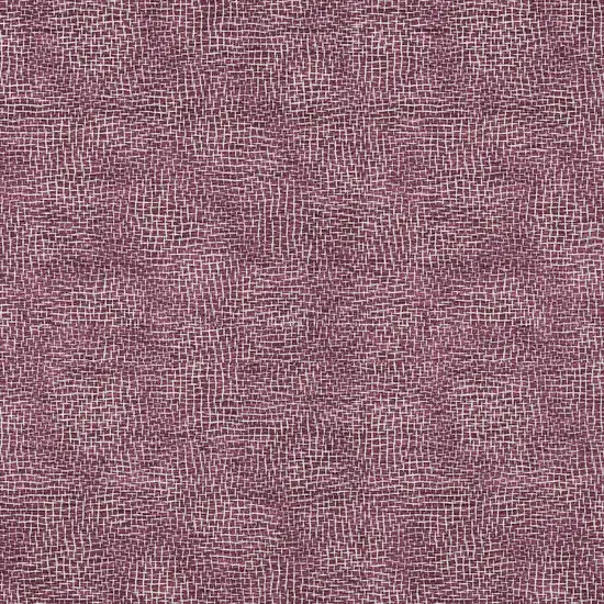 Eggplant And Ivory Geometric Washable Indoor Outdoor Area Rug Photo 5