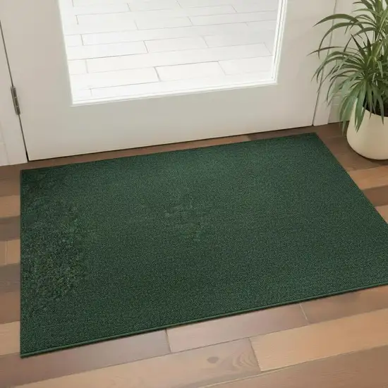 Emerald Area Rug Photo 2