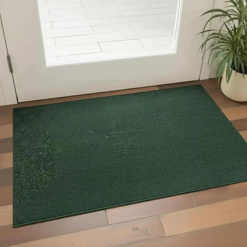 Emerald Area Rug Photo 2