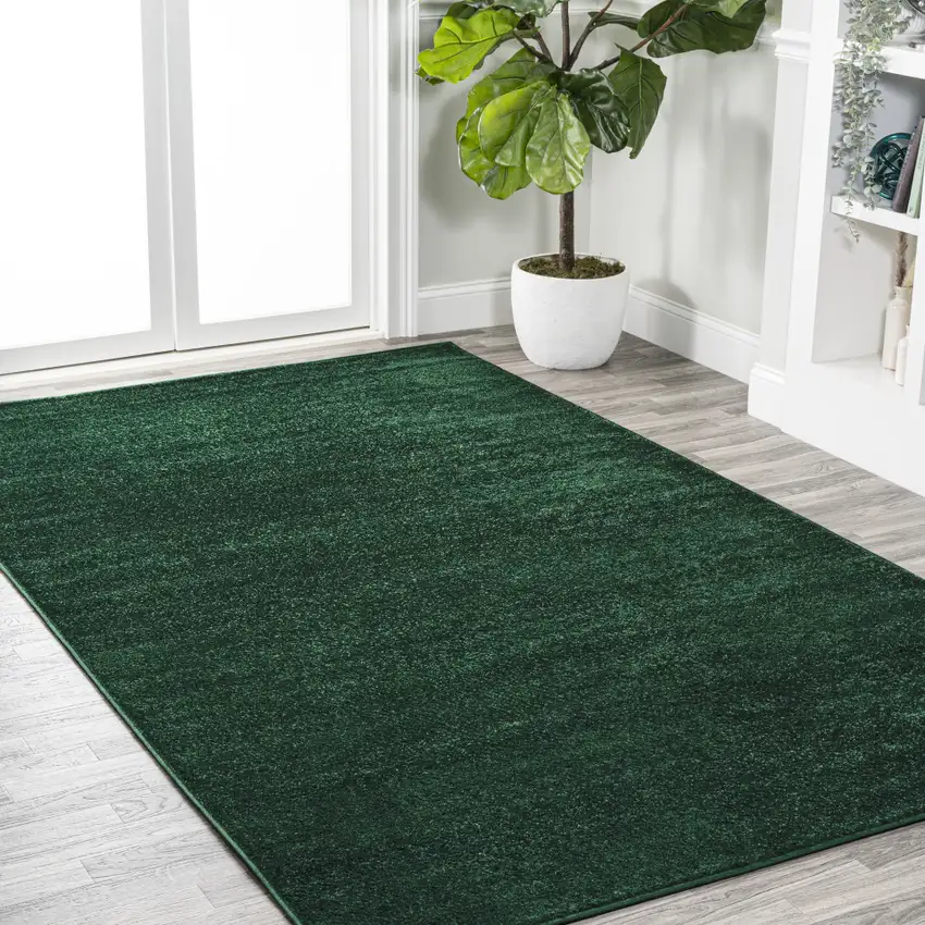 Emerald Area Rug Photo 6