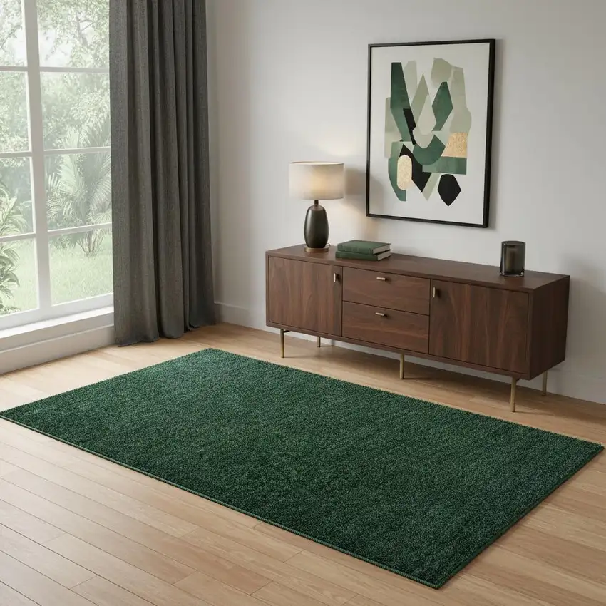 Emerald Area Rug Photo 2