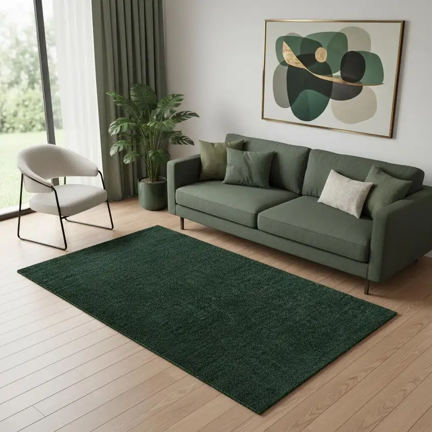 Emerald Area Rug Photo 2