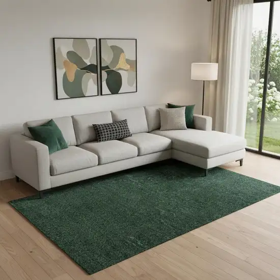 Emerald Area Rug Photo 2