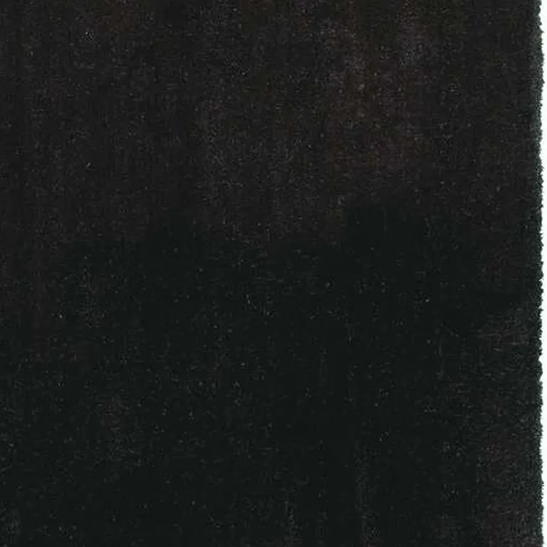 Espresso Brown Indoor Shag Rug Photo 4