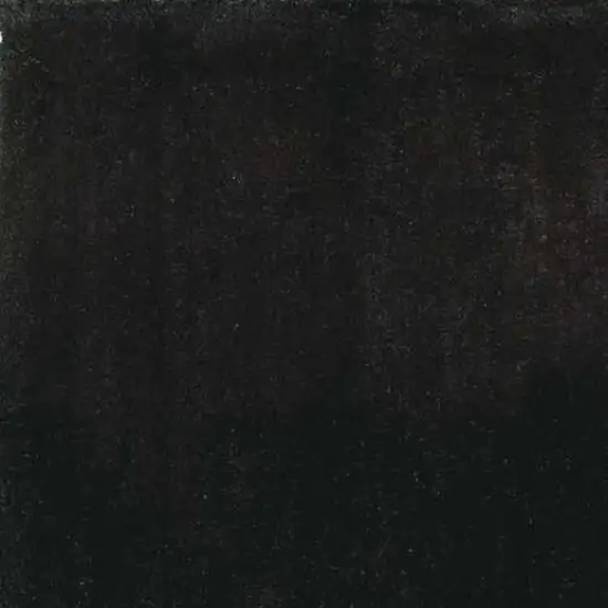 Espresso Shag Hand Woven Area Rug Photo 5