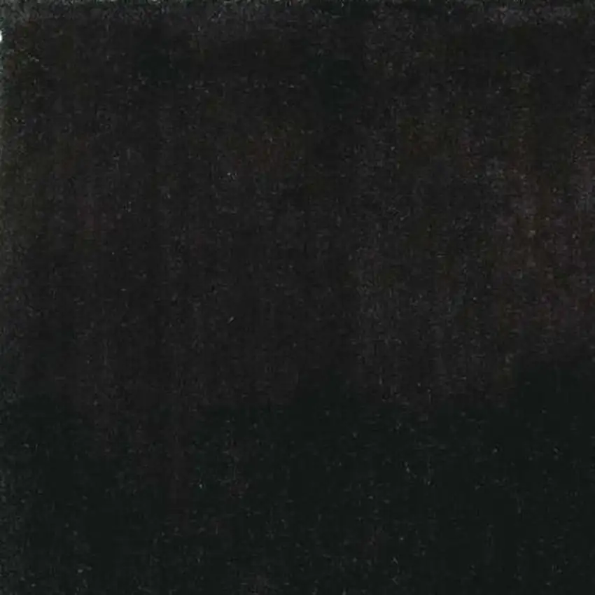 Espresso Shag Hand Woven Area Rug Photo 5