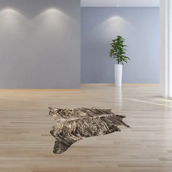 Exotic Zebu Cowhide - Area Rug Photo 4
