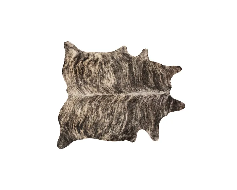 Exotic Zebu Cowhide - Area Rug Photo 1