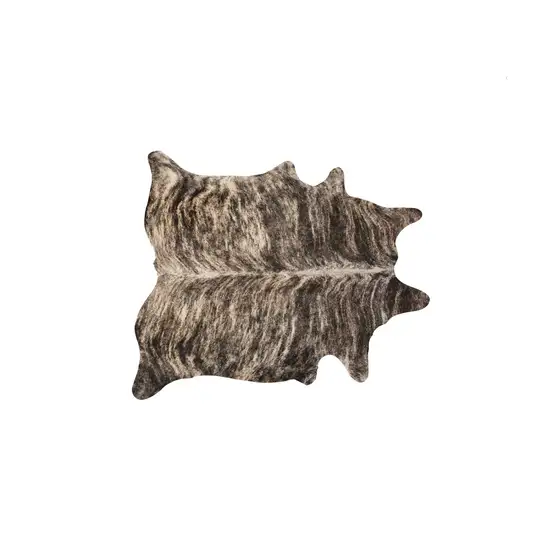 Exotic Zebu Cowhide - Area Rug Photo 1