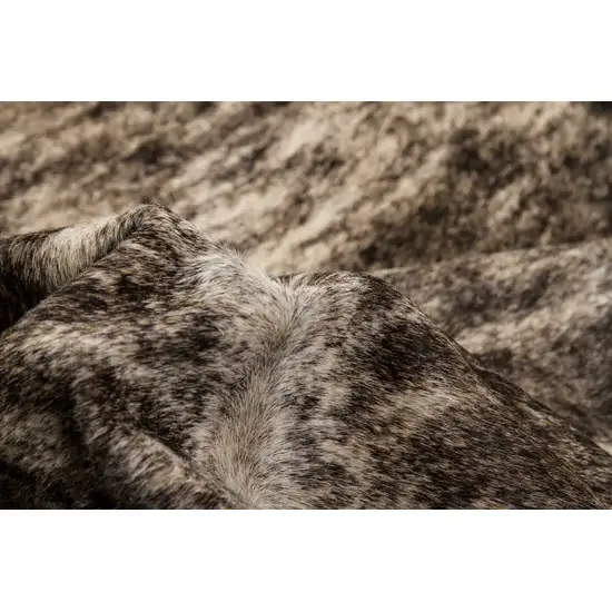 Exotic Zebu Cowhide - Area Rug Photo 3