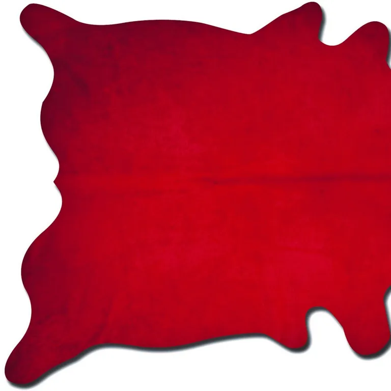 Firecracker Cowhide - Rug Photo 5