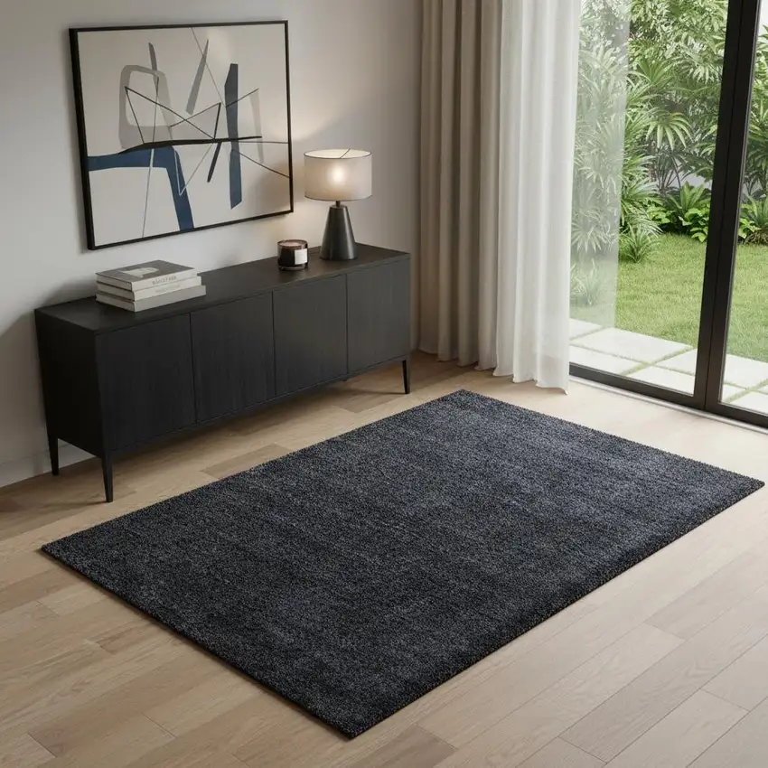 Flatweave Area Rug Photo 2