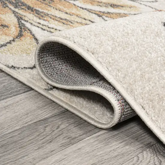 Floral Area Rug Photo 8