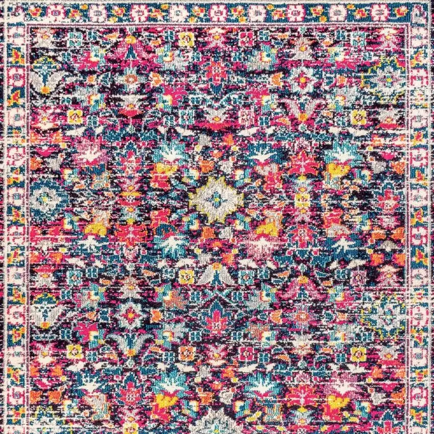 Floral Area Rug Photo 3