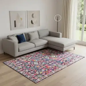Photo of Floral Area Rug