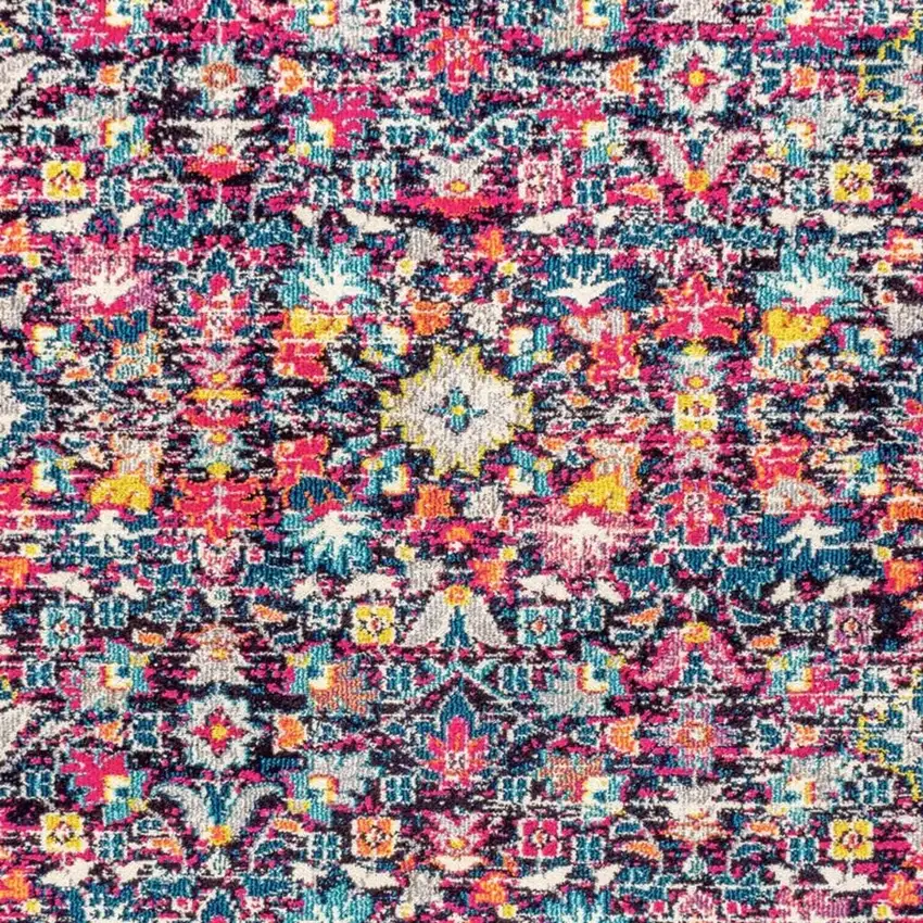 Floral Area Rug Photo 3