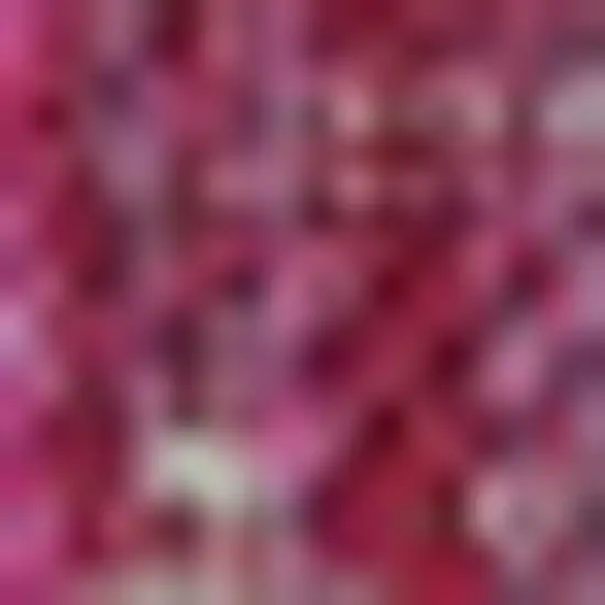 Fuchsia And Light Gray Medallion Indoor Outdoor Area Rug Photo 2