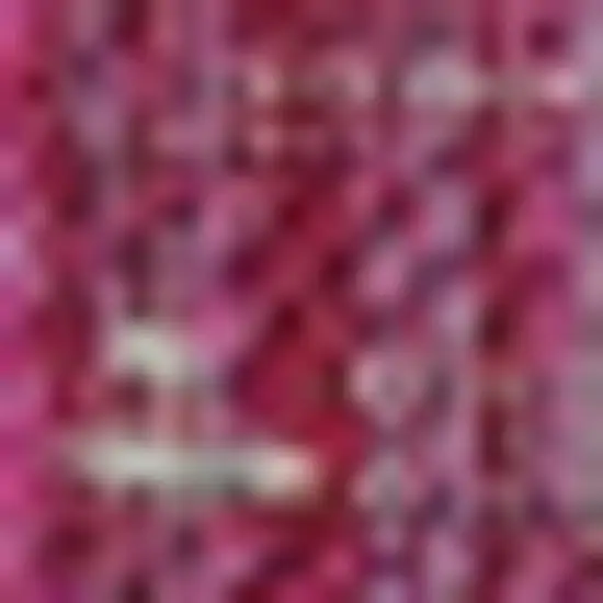 Fuchsia And Light Gray Medallion Indoor Outdoor Area Rug Photo 3