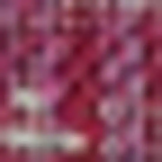 Fuchsia And Light Gray Medallion Indoor Outdoor Area Rug Photo 2