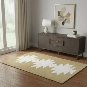 Photo of Geometric Area Rug