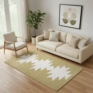 Photo of Geometric Area Rug