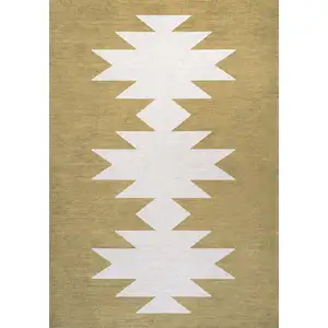 Photo of Geometric Area Rug