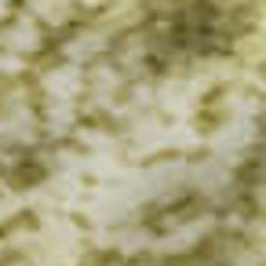 Gold And Gray Abstract Washable Area Rug With UV Protection Photo 2