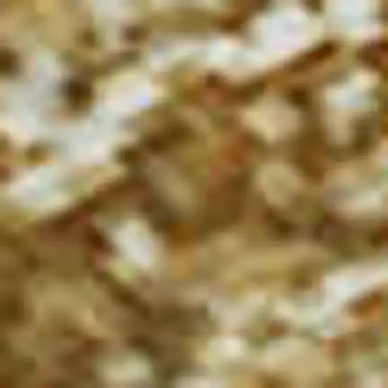 Gold And Ivory Abstract Washable Area Rug With UV Protection Photo 2