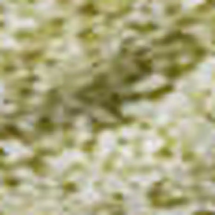 Gold And Wheat Abstract Washable Area Rug With UV Protection Photo 2