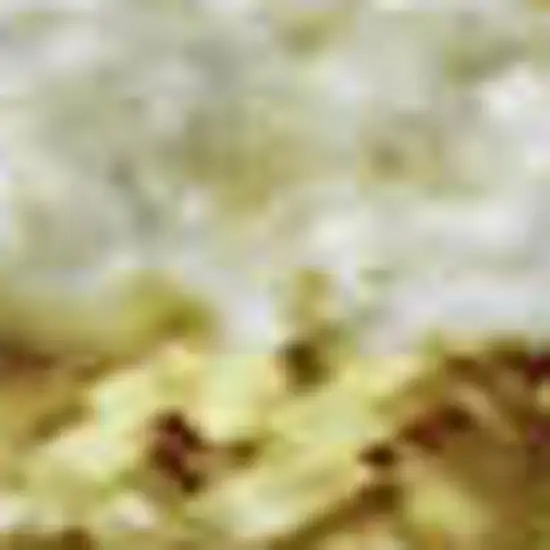 Gold Beige And Ivory Abstract Washable Area Rug With UV Protection Photo 2