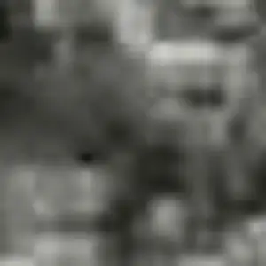 Photo of Gold Charcoal And Gray Abstract Washable Area Rug With UV Protection