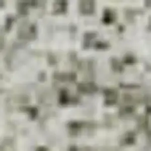 Photo of Gold Charcoal And Silver Abstract Washable Area Rug With UV Protection