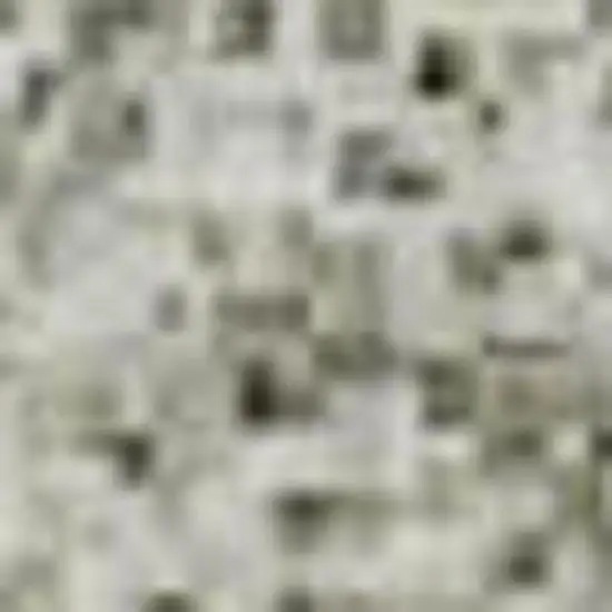 Gold Charcoal And Silver Abstract Washable Area Rug With UV Protection Photo 1