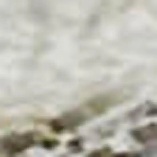 Gold Gray And Ivory Abstract Washable Area Rug With UV Protection Photo 2