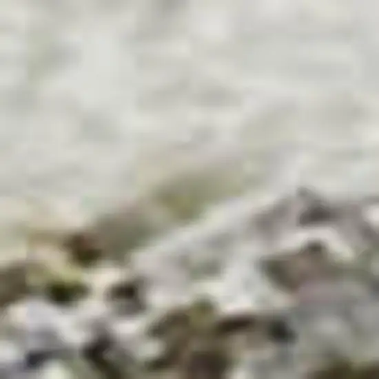 Gold Gray And Ivory Abstract Washable Area Rug With UV Protection Photo 2