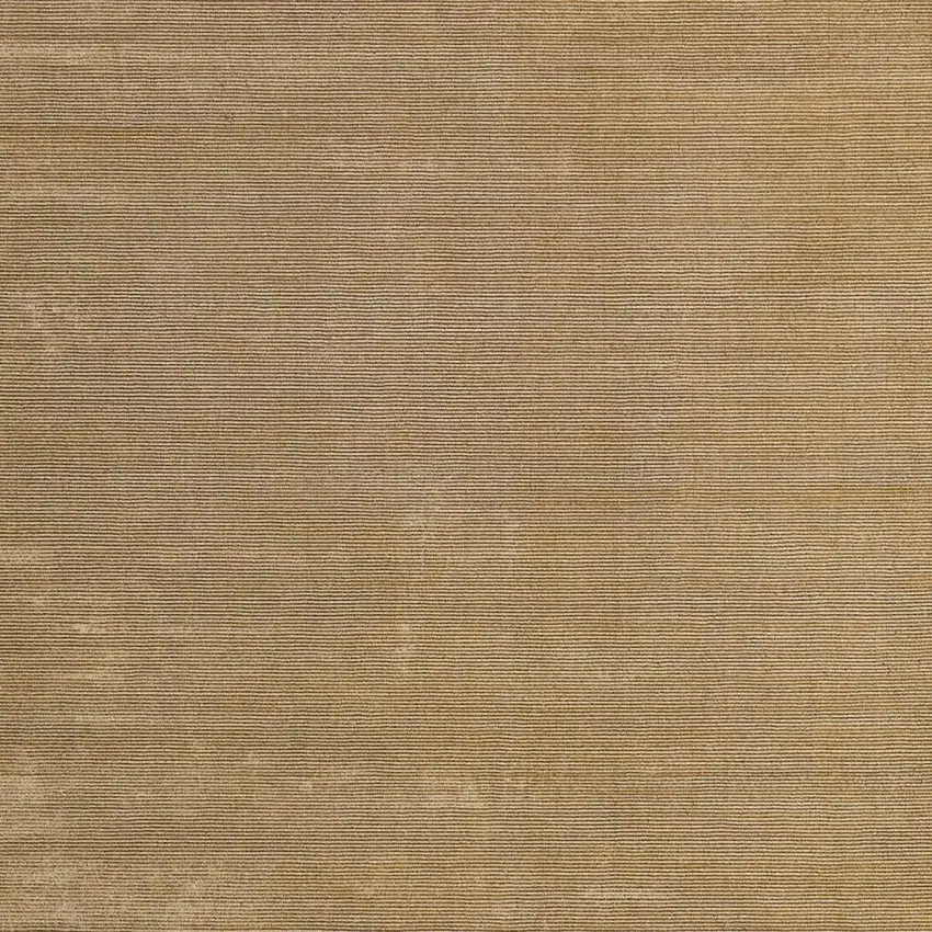 Gold Hand Woven Area Rug Photo 3