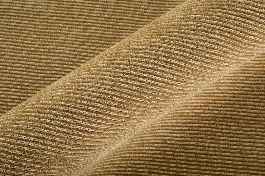Gold Hand Woven Area Rug Photo 8